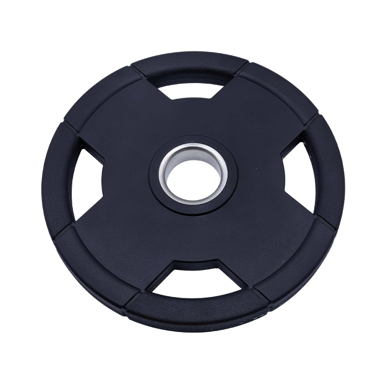 Custom Round CPU 4-Hole Weight Plate (Type A)