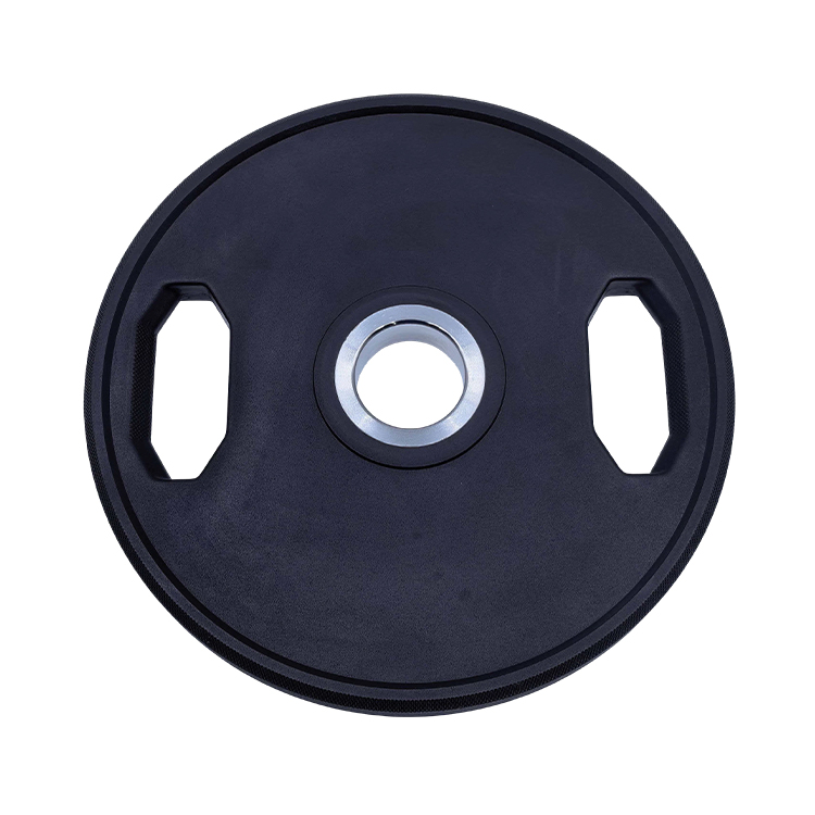 CPU Round Grip Plate with Small Hub (Customizable Logo)