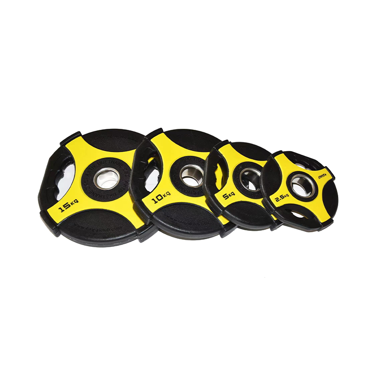 Xtrack CPU Weight Plates (kg) Xtrack CPU Weight Plates (kg)