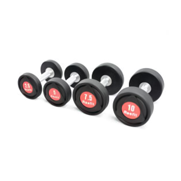 ReeFit CPU Dumbbells (Customizable Logo) ReeFit CPU Dumbbells (Customizable Logo)