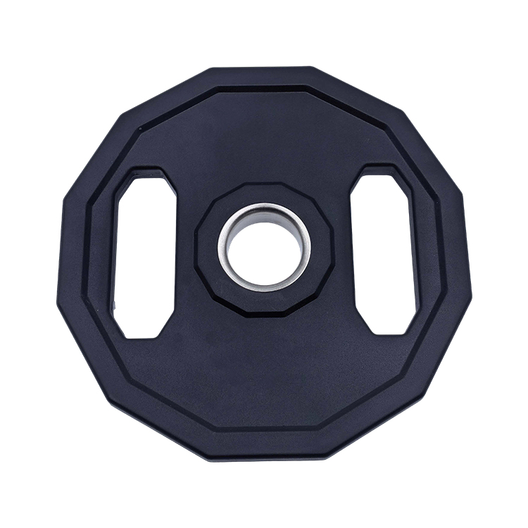 Custom 12-Sided CPU Weight Plate Custom 12-Sided CPU Weight Plate