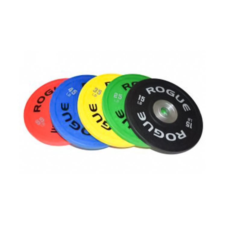 ROGUE CPU Competition Bumper Plates (LB) ROGUE CPU Competition Bumper Plates (LB)
