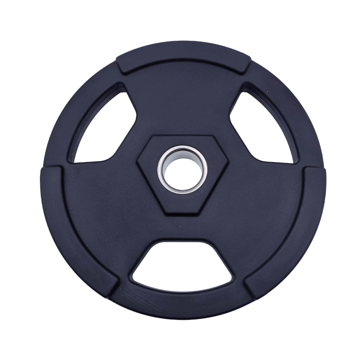Custom Round CPU 3-Hole Weight Plate (Type A)