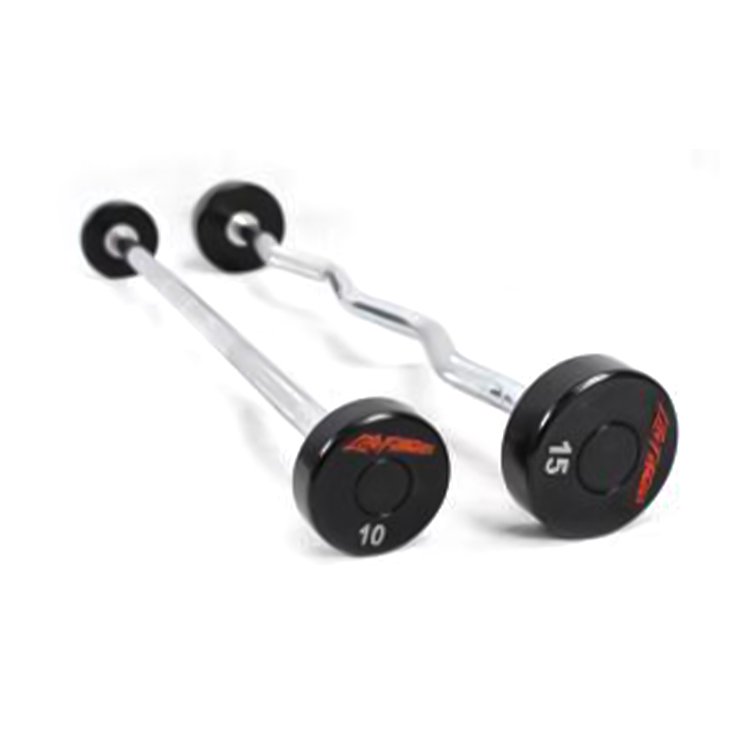 LifeFitness CPU Fixed Barbells (kg)