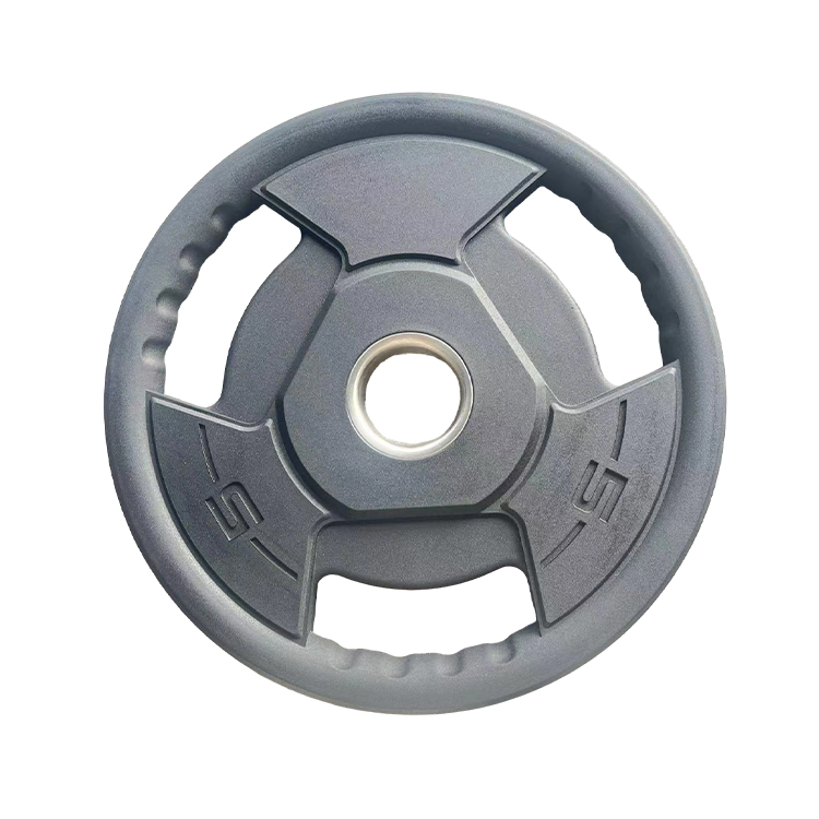 Shunlong TPU Weight Plates (Customizable Logo)