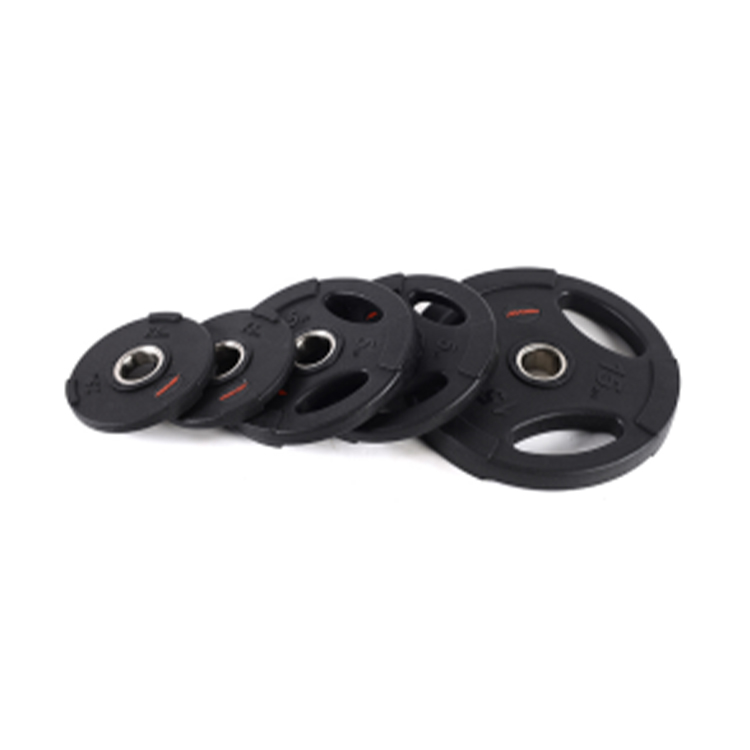 Life Fitness PEV Weight Plates (Customizable Logo)