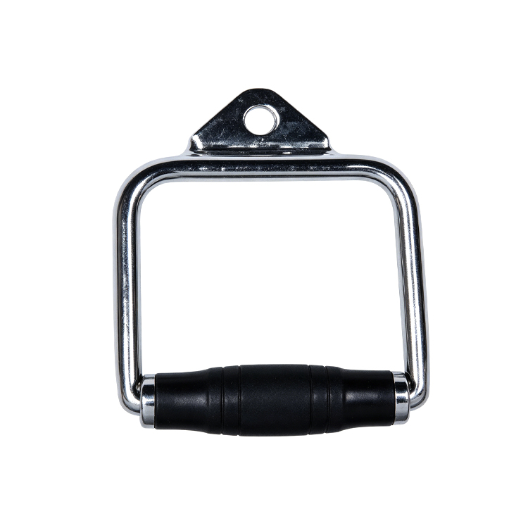 Single-Grip Square Steel Cable Handle Single-Grip Square Steel Cable Handle