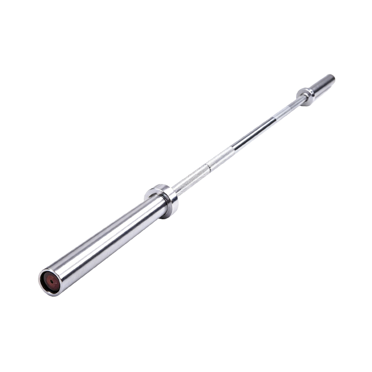 1,000 LBS Hard Chrome Bar