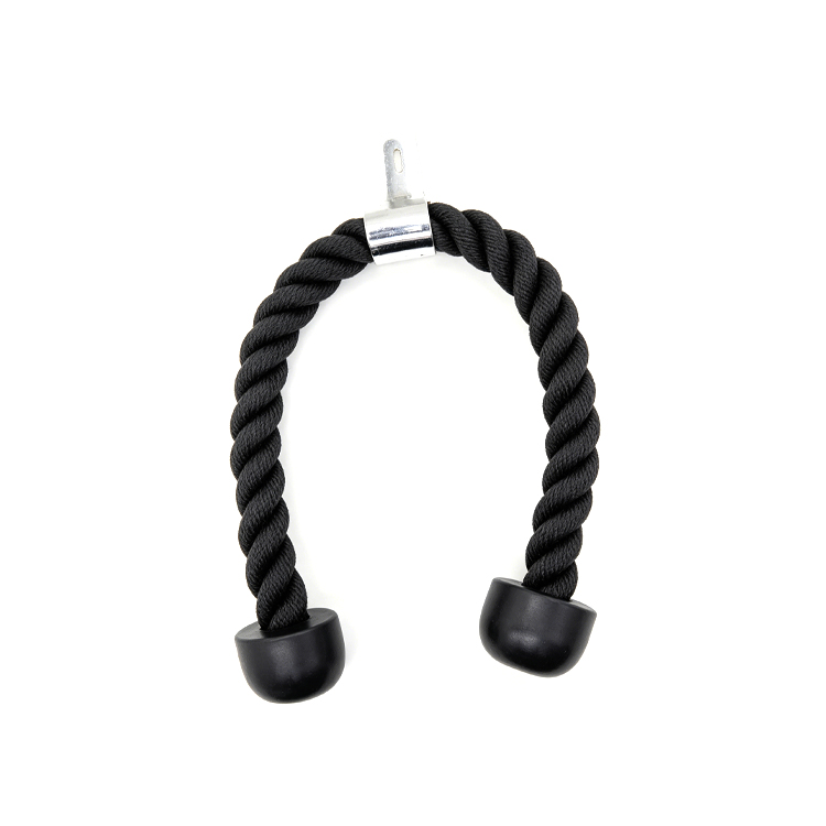 Nylon Triple-End Cable Training Rope Nylon Triple-End Cable Training Rope