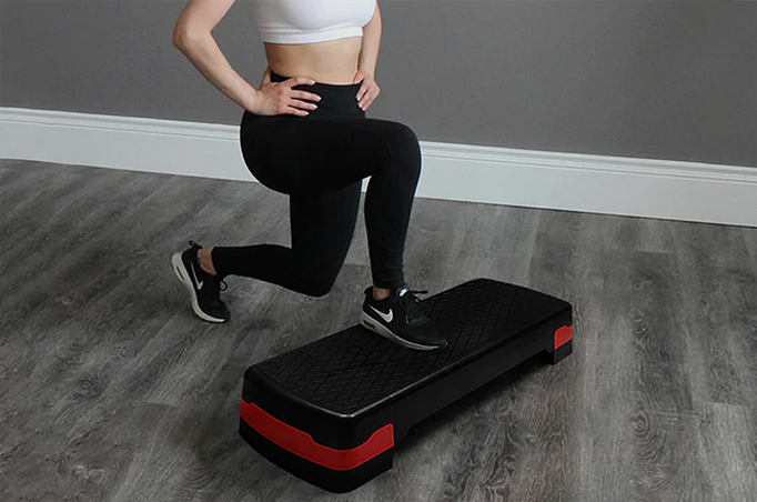 Aerobic Step Platforms